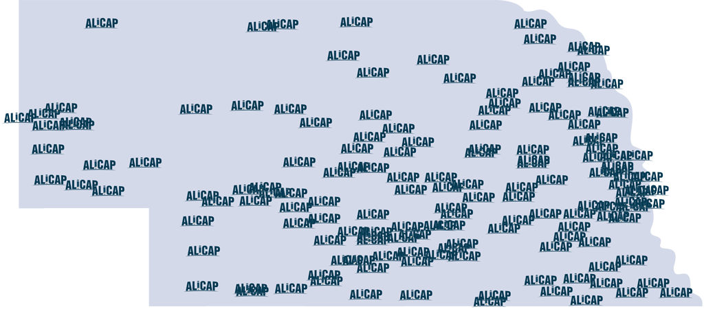 ALICAP Map 1